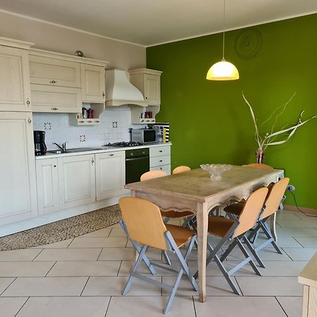 Residence Giglio Comer See Граведона Экстерьер фото