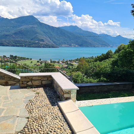 Residence Giglio Comer See Граведона Экстерьер фото