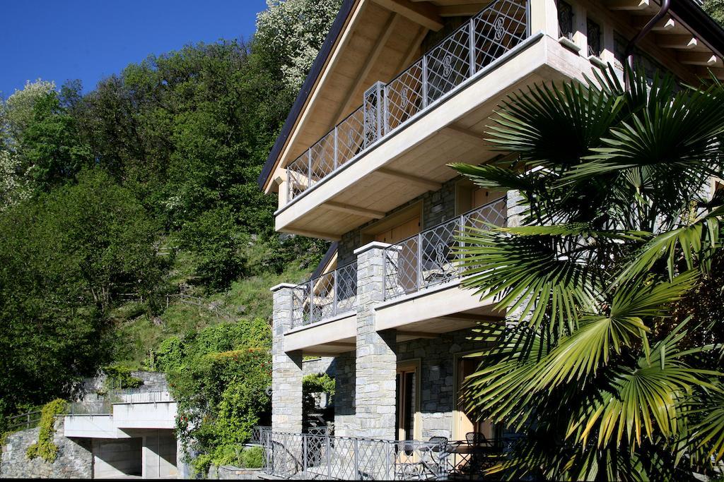 Residence Giglio Comer See Граведона Номер фото
