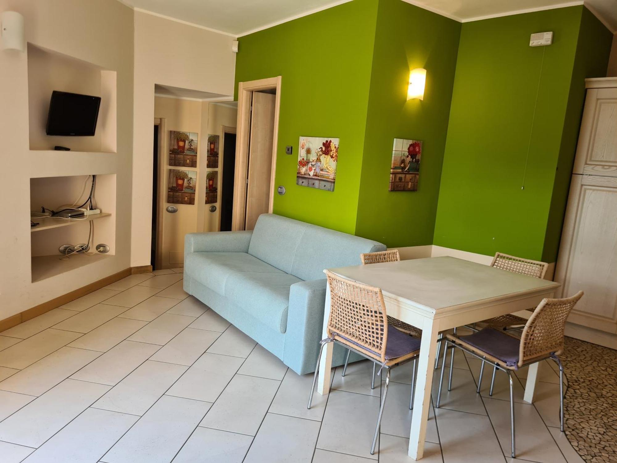 Residence Giglio Comer See Граведона Экстерьер фото