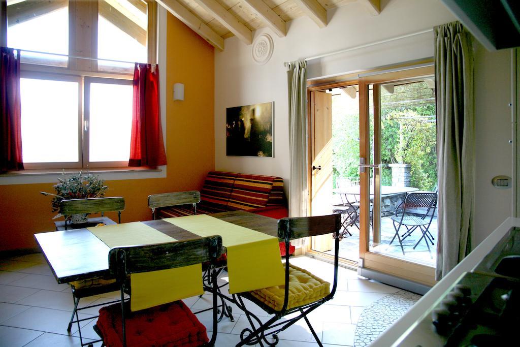 Residence Giglio Comer See Граведона Номер фото