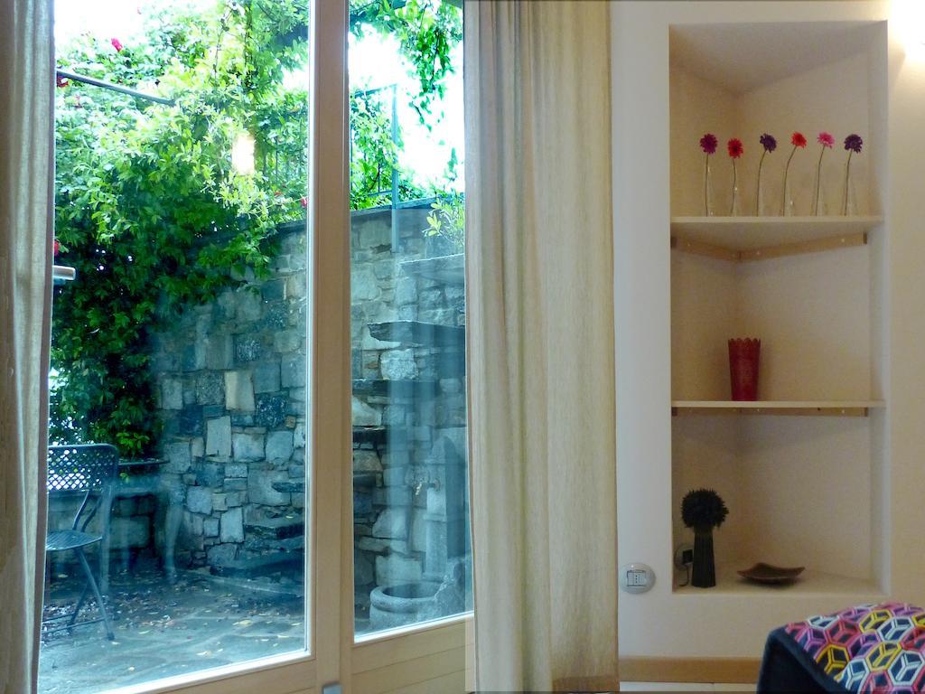Residence Giglio Comer See Граведона Номер фото