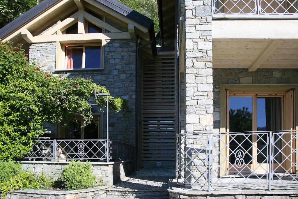 Residence Giglio Comer See Граведона Номер фото