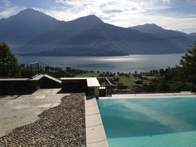 Residence Giglio Comer See Граведона Номер фото