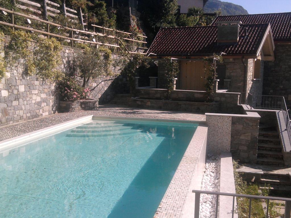 Residence Giglio Comer See Граведона Номер фото