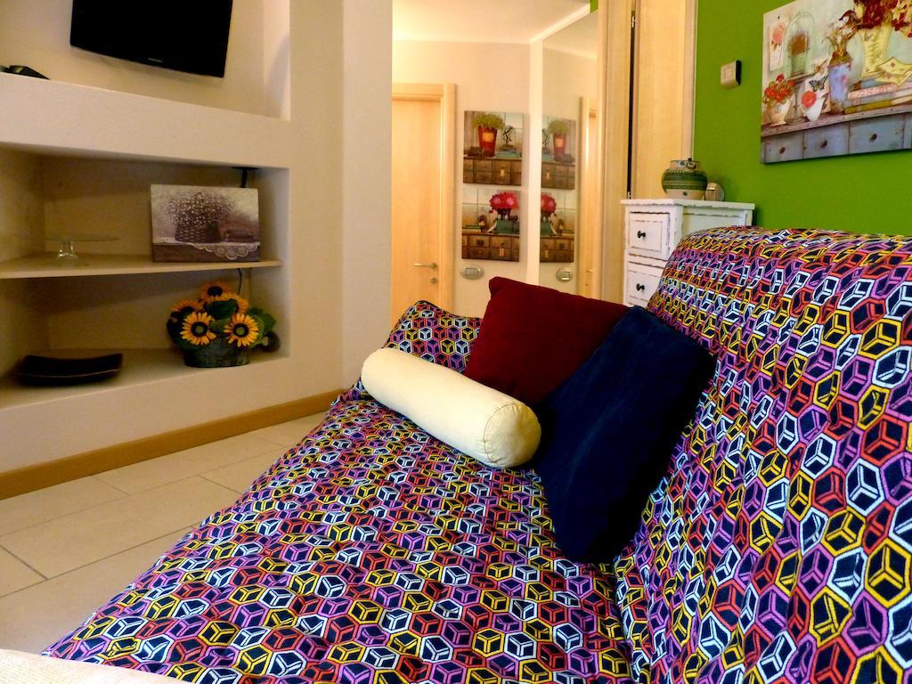 Residence Giglio Comer See Граведона Номер фото