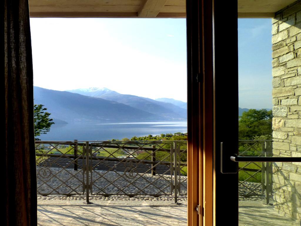 Residence Giglio Comer See Граведона Номер фото