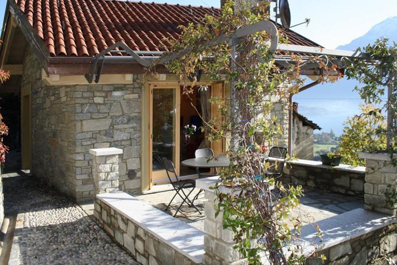 Residence Giglio Comer See Граведона Номер фото