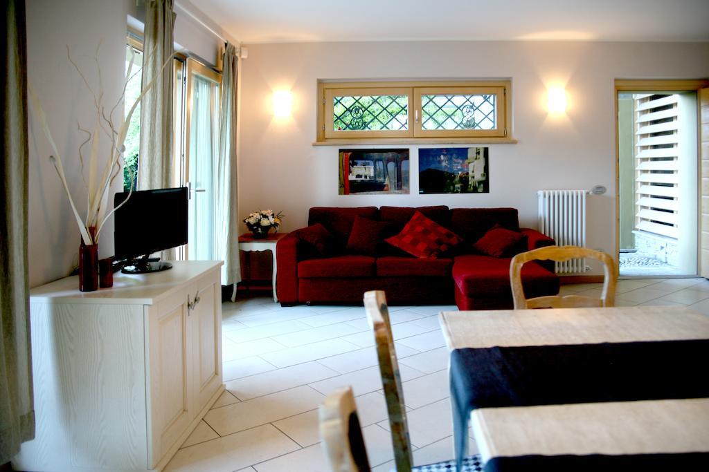 Residence Giglio Comer See Граведона Номер фото