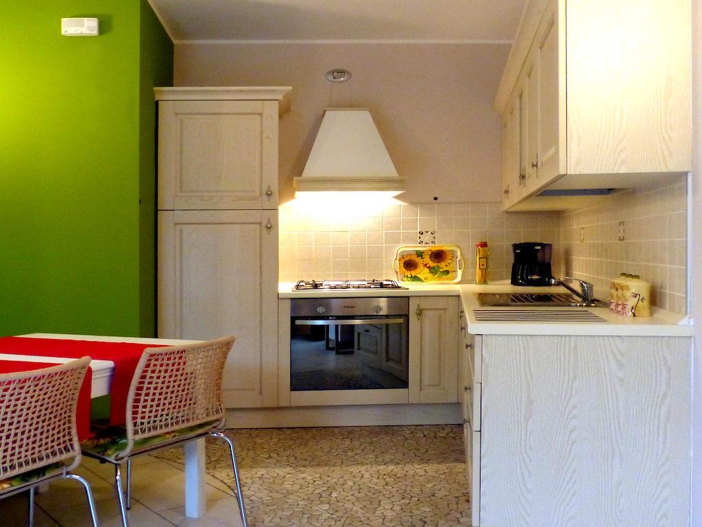 Residence Giglio Comer See Граведона Номер фото