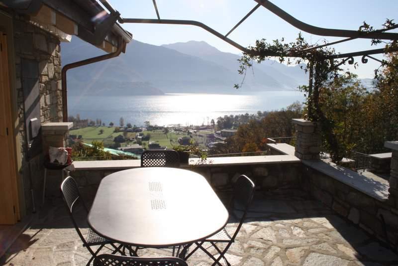 Residence Giglio Comer See Граведона Номер фото