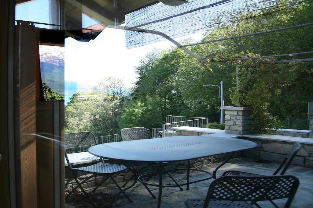 Residence Giglio Comer See Граведона Номер фото
