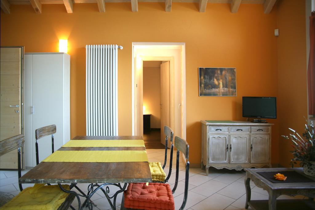 Residence Giglio Comer See Граведона Номер фото