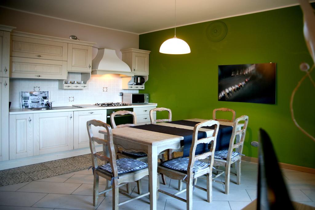 Residence Giglio Comer See Граведона Номер фото