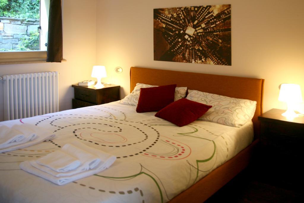 Residence Giglio Comer See Граведона Номер фото