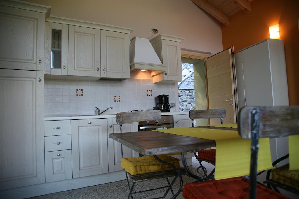 Residence Giglio Comer See Граведона Номер фото