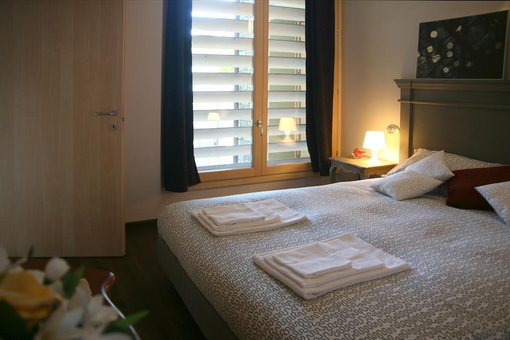 Residence Giglio Comer See Граведона Номер фото