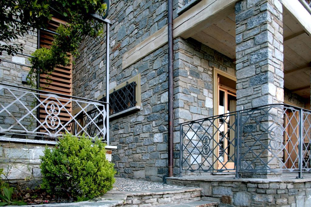 Residence Giglio Comer See Граведона Номер фото