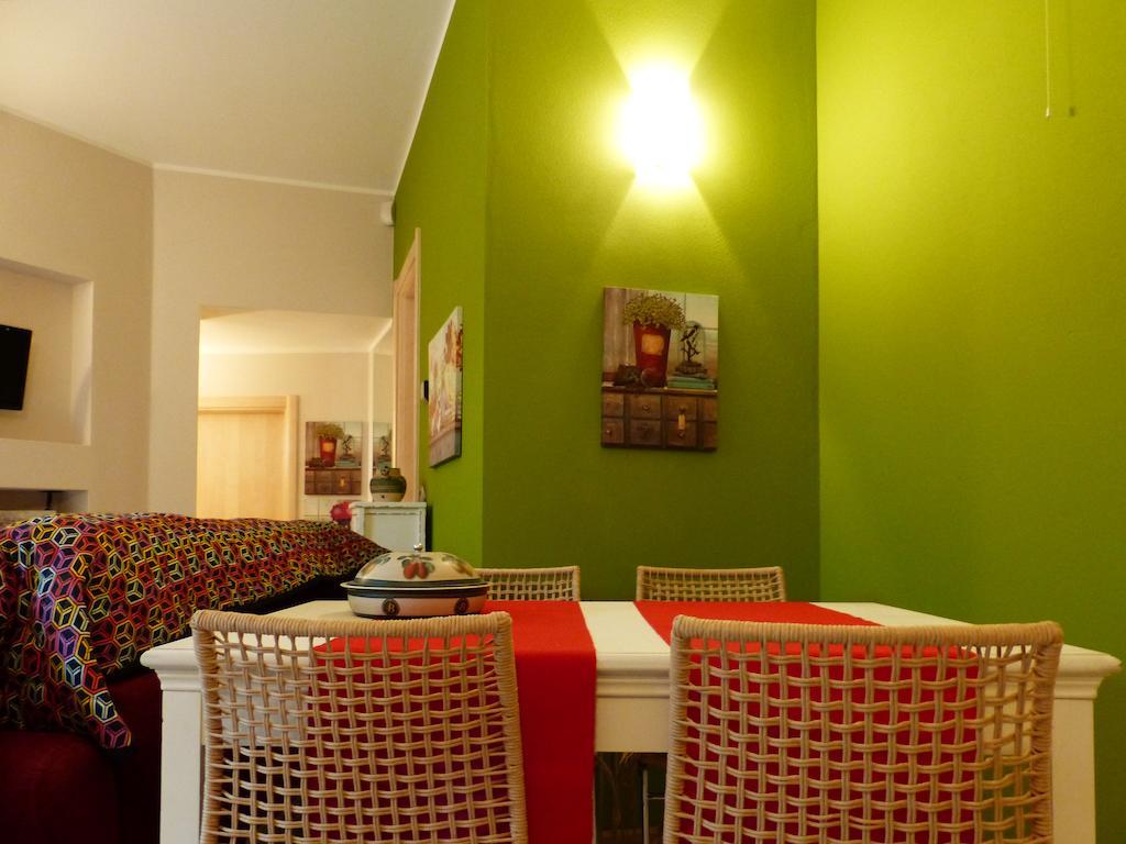 Residence Giglio Comer See Граведона Номер фото