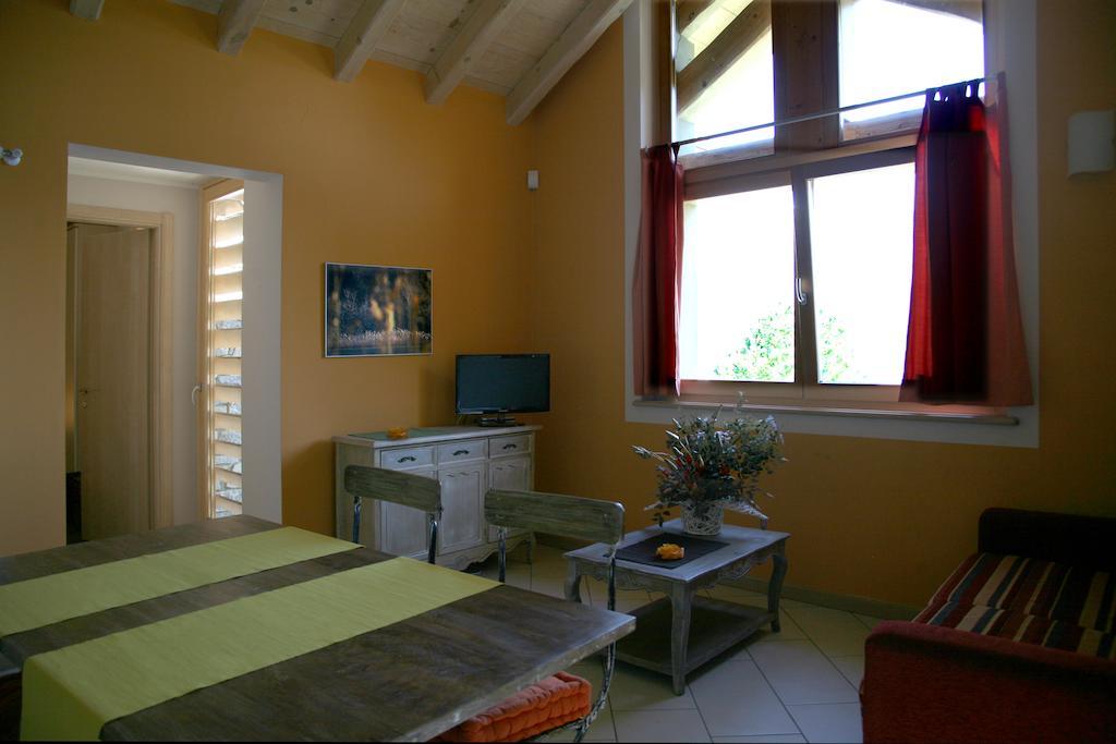 Residence Giglio Comer See Граведона Номер фото