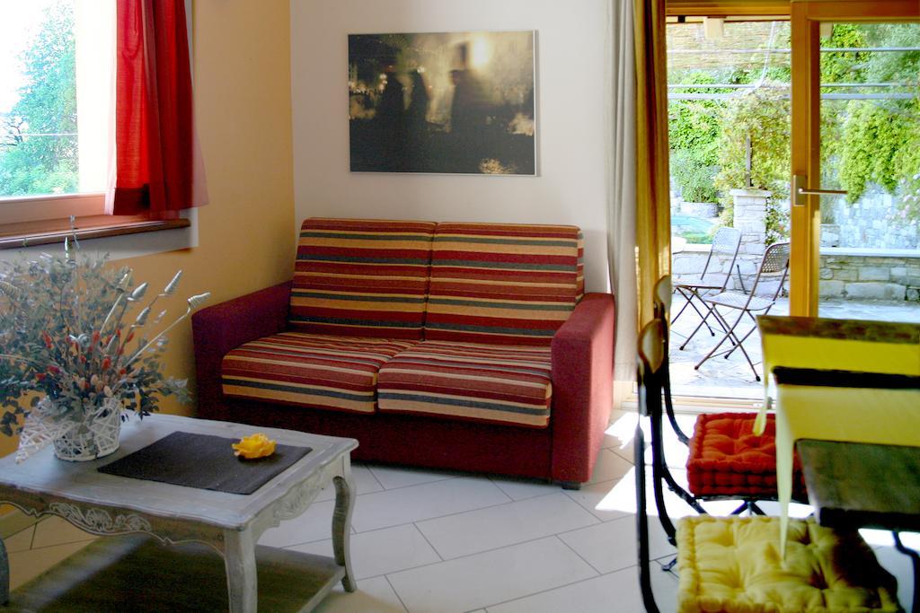 Residence Giglio Comer See Граведона Номер фото
