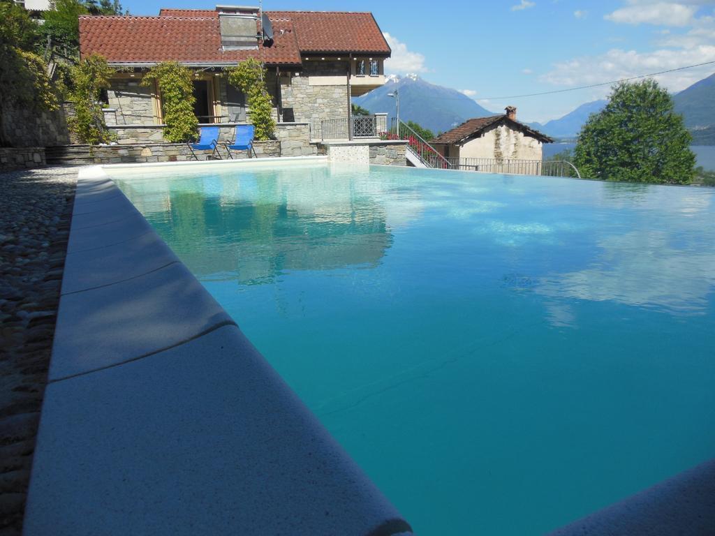 Residence Giglio Comer See Граведона Экстерьер фото